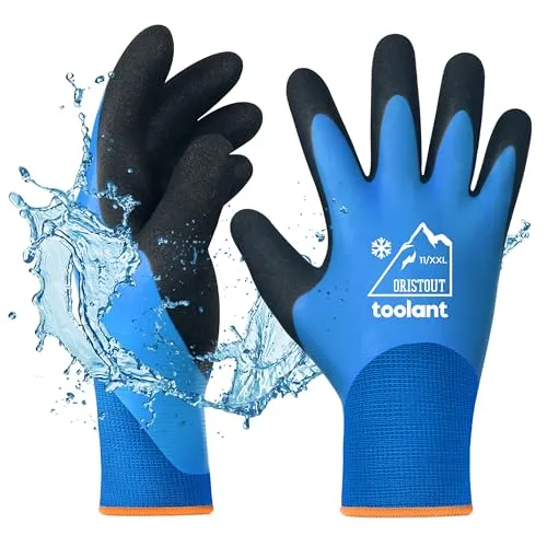 Schutzhandschuhe Blau von OriStout