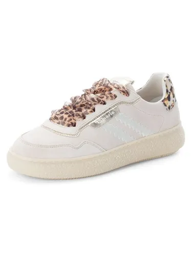 Tamaris COMFORT-Lining, Removable Sock aus Leder Sneaker COMFORT-Lining