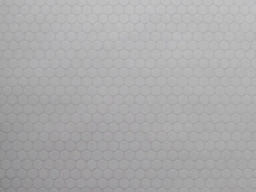 Primaflor PVC Bodenbelag Meterware - Uni Grau Spot - Hochwertiger PVC-Bodenbelag in 2 mm Stärke, ideal für Küche und Bad. Anti-Rutsch und gesundheitsschonend, 100% recycelbar und phthalatfrei – für ein sicheres Raumklima.