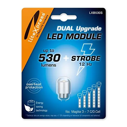 Litexpress LXB530S Dual Mode LED Upgrade Modul