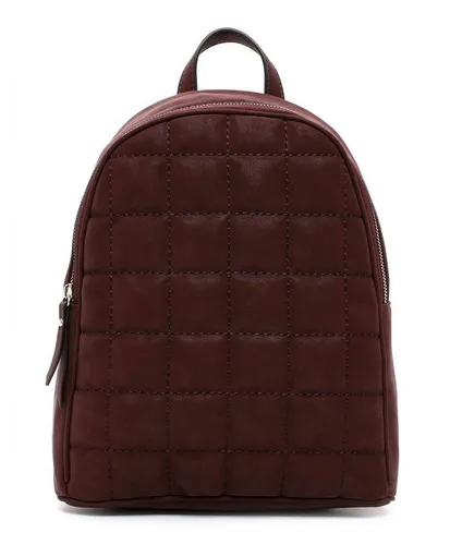 Tamaris Rucksack Dörte - Stylischer Begleiter - Modischer Rucksack im gesteppten Design, ideal für Alltag und Stadtbummel. Mit verstellbaren Schultergurten und praktischen Fächern für optimale Organisation.