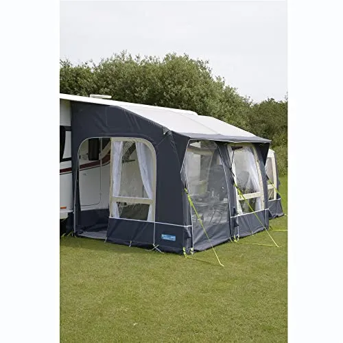 Dometic Rally AIR Mesh Panel Set 260 - Zeltzubehör für optimale Belüftung, perfekt für Camping und Outdoor-Aktivitäten