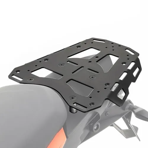 Gepäckbrücke kompatibel mit KTM 1290 Super Adventure R/S 15-20 Bagtecs GB1 Gepäckträger