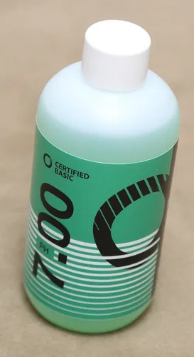 Certified Basic Pufferlösung pH 7 - Zertifizierte Kalibrierlösung CB700250