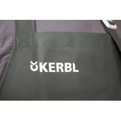Kerbl Premium Melkschürze Dunkelgrün S in grün von Kerbl