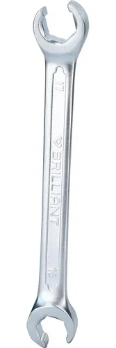 Brilliant Tools Leitungsschlüssel 8 x 9 mm