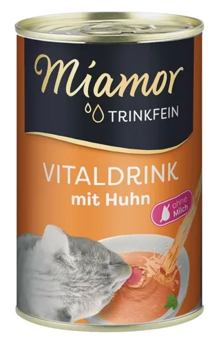 MIAMOR TRINKFEIN VITALDRINK HUHN 135ml