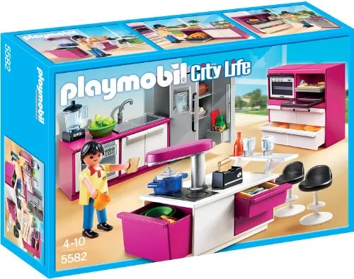 PLAYMOBIL 5582 Designerküche