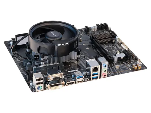 JOY-IT Aufrüst-Set AMD RYZEN5 5600X AM4 PO-AS00044