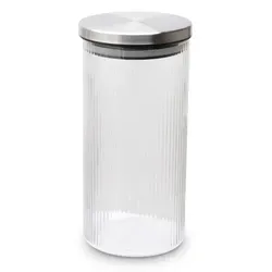 WEIS Vorratsdose gerillt1200ml 115696 4010411159330