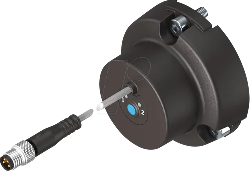 FESTO 2393548 Positionssensor DRVS 25 für Schwenkantriebe von Festo