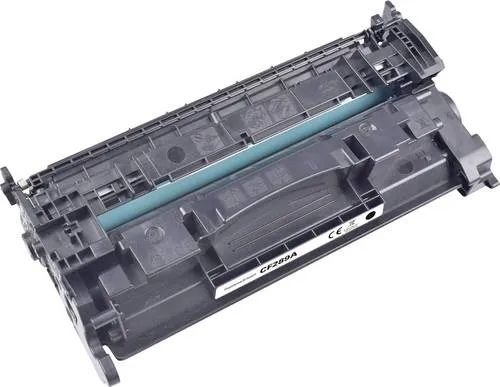 Renkforce Toner für HP 89A, CF289A - Schwarz, 5000 Seiten - Hochwertiger Toner für universellen Einsatz, liefert brillante Druckergebnisse und hohe Seitenleistung. Ideal für effizientes Drucken.
