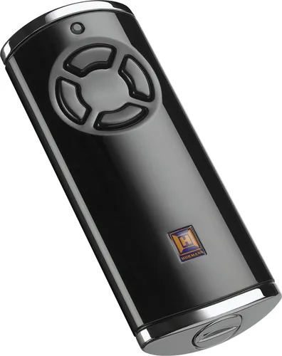 Hörmann Handsender HS 5 BiSecur - Hochglanz Weiß - Zubehör für Sicherheitstechnik: 5-Kanal-Handsender HS 5 mit BiSecur-Technologie für einfache Steuerung aller modernen Hörmann Torantriebe, schnell und zuverlässig geliefert.