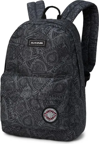 Dakine 365 X Independent 21l Rucksack Schwarz Schwarz One Size