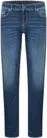 Cambio Bequeme Jeans blau 42/32 - Hochwertige Jeans für Herren, ideal für Alltag und Freizeit, mit elastischem Material für optimalen Tragekomfort.