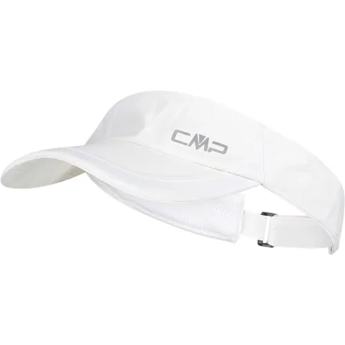 CMP - Woman Visor, Woman, Bianco, U