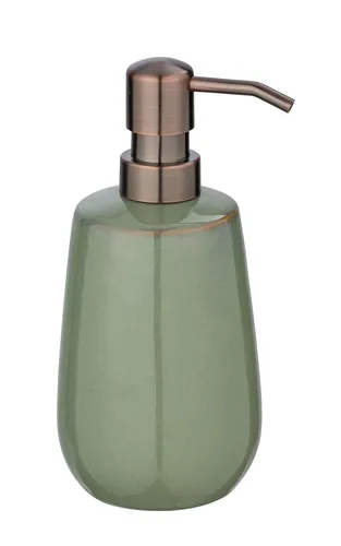 Seifen- & Lotionsspender Grün von WENKO