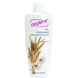 depileve Oil Cleanser 350 ml