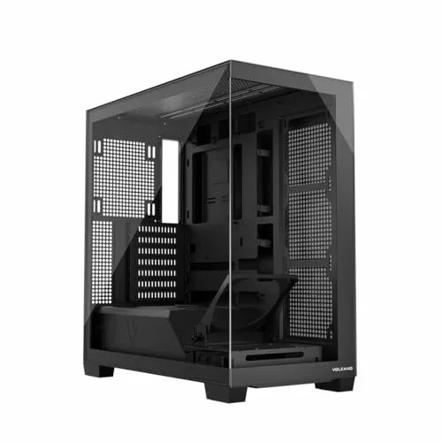 Modecom Volcano Stellar Midi PC-Tower-Gehäuse