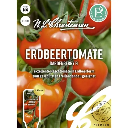 Erdbeertomate Gardenberry F1 Samen, Saatgut