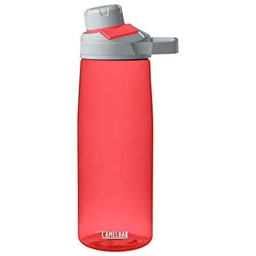 Camelbak Erwachsene Wasserflaschen Chute Mag 0.75L Trinkflasche, Coral, 750 ml, 1512603075