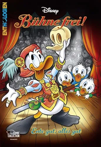 Enthologien 66: Bühne frei! - Ente gut, alles gut - Entdecken Sie die fesselnden Geschichten in Enthologien 66! Ideal für Leseratten, die spannende und unterhaltsame Literatur schätzen.