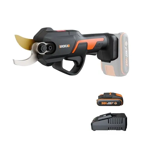 Worx NITRO WG330E Akku Astschere 20V