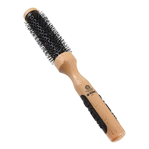 Kent Brushes Pf11 Keramik-Radialbürste, klein, 39 mm