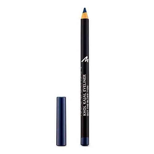 Manhattan Khol Kajal Eyeliner, 710N Got The Blues, 1.3g