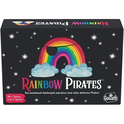 Goliath Toys - Rainbow Pirates