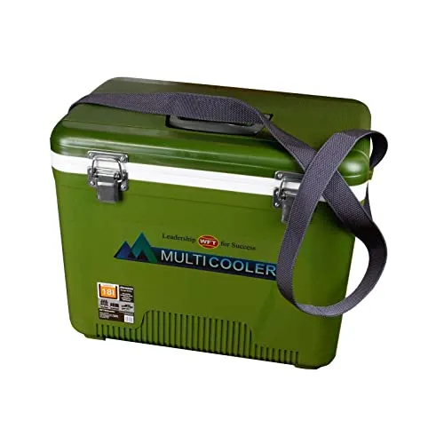 WFT Multicooler 28L green