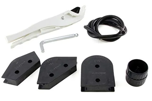 Barrow Hardtube Biege Set 12 mm - Wasserkühlung mit hochwertigem Biege Set, langlebig und robust für flexible Gestaltung deiner PC-Kühlung.