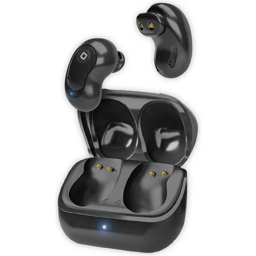 SBS Teear TWS Bluetooth Kopfhörer in schwarz von SBS