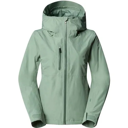 The North Face Womens Descendit Jacket slate moss (BQ1) L