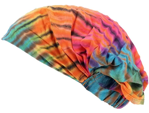 Guru-Shop Stirnband Einmaliges Batik Haarband, Kopfband, Bandana..