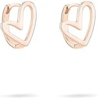 Tamaris Creolen aus Edelstahl von Tamaris