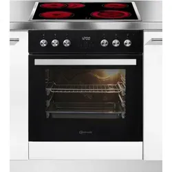 BAUKNECHT Elektro-Herd-Set HEKO Hydro 8830S von Bauknecht