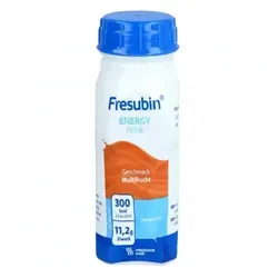 Fresubin Energy Drink Multifrucht 4X200 ml