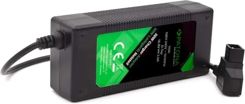 Akkuladegeräte für Kameras von PATONA