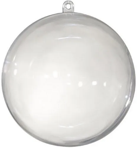 Weihnachtsbaumschmuck Weiß von Möbius Creativ