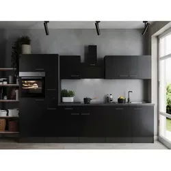 Respekta Küchenblock Oliver in grau von Respekta