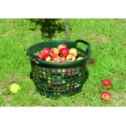 floraworld Gartenkorb 15kg rund von FP