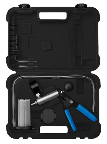 SW-Stahl Vakuumpumpensatz 14 tlg