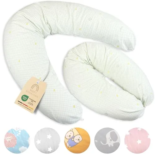 Baby's Stillkissen XXL