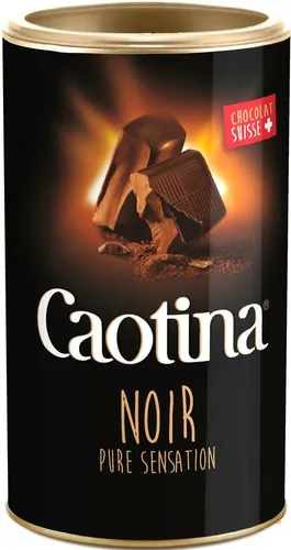Caotina Dark Dunkle Trinkschokolade 500g von Caotina