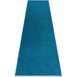 Läufer Eton 898 Türkis Blue 50x200 Cm
