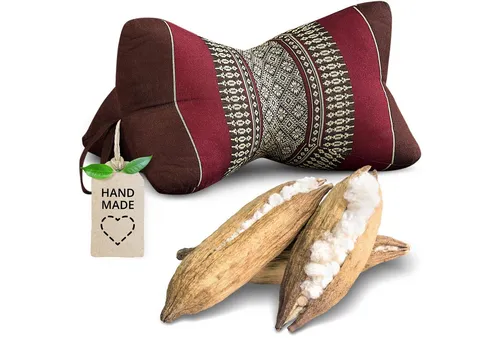 Zierkissen Rot von livasia