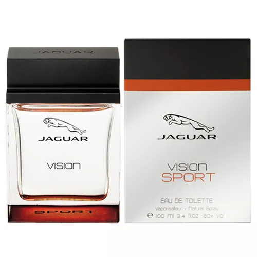 Produktbild Jaguar Vision Sport Eau De Toilette 100ml für Herren
