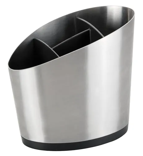 Tescoma Abtropfkorb für Küchengeräte PRESIDENT, Silber