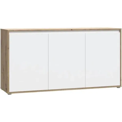 Sideboard in beige von Forte Fabryki Mebli S.A.